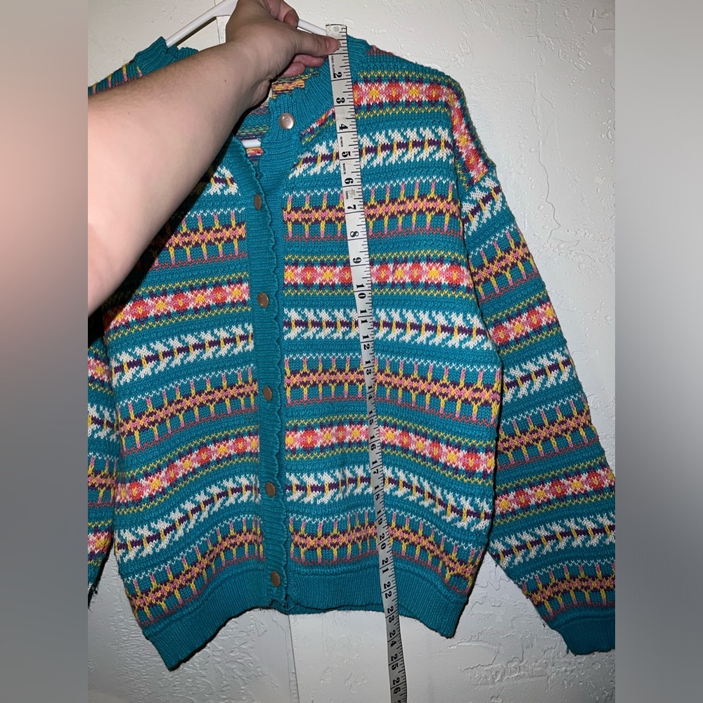 Vintage Made In Italy Knit Sweater - Picture 7 of 9